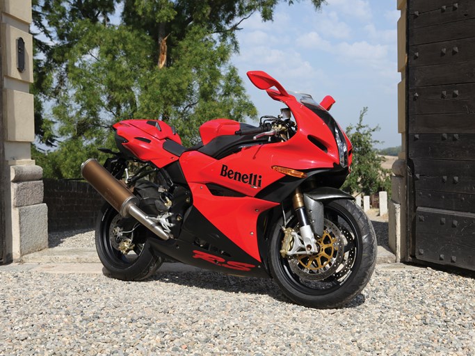 2006 Benelli 900RS