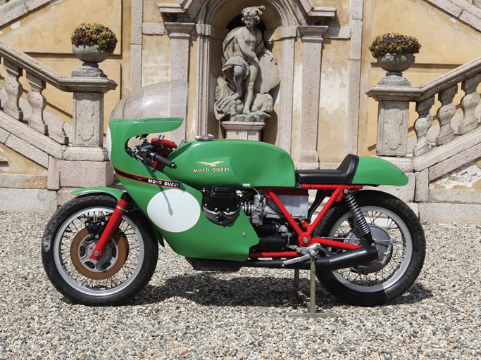 c. 1973 Moto Guzzi 750 V7 Corsa Speciale