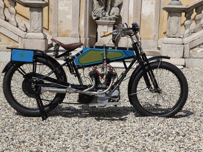 1916 Wanderer V Twin 620cc