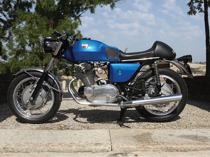 1971 Laverda 750 SF 1st Series