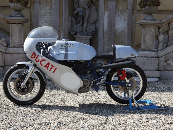 c. 1972 Ducati 750SS Miglia di Imola Corsa Replica