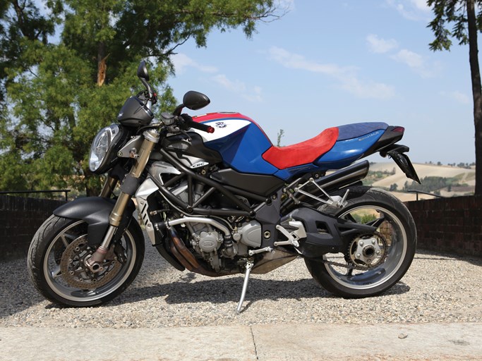 2003 MV Agusta Brutale America