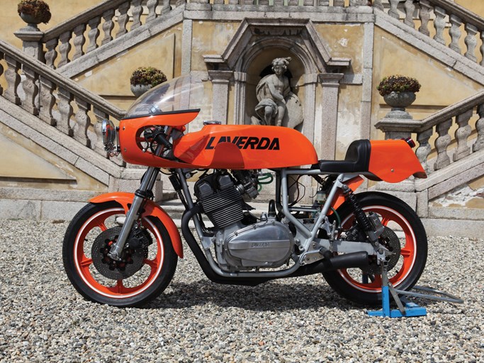 c. 1976 Laverda 1200 SFC Endurance Race Replica