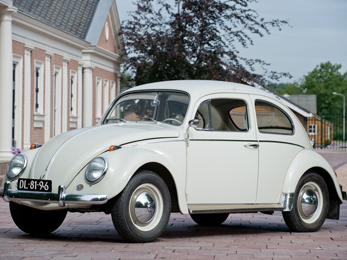 1963 Volkswagen Beetle