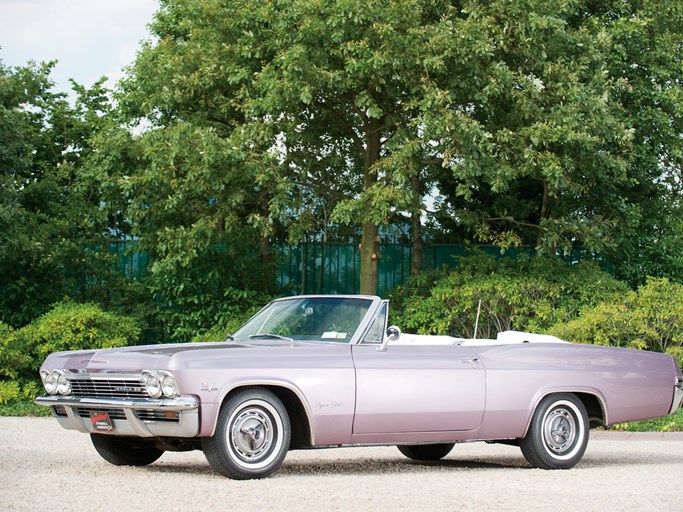 1965 Chevrolet Impala SS Convertible