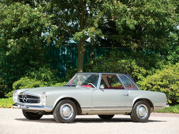 1964 Mercedes-Benz 230SL