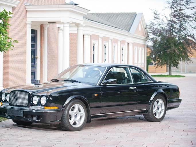 2000 Bentley Continental T