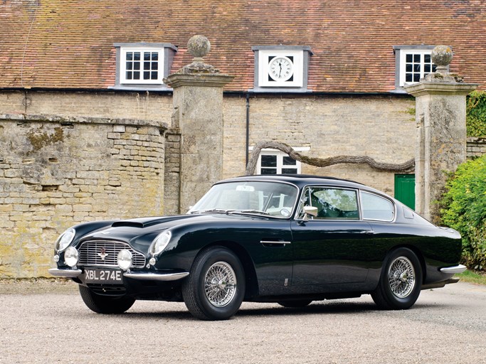 1967 Aston Martin DB6