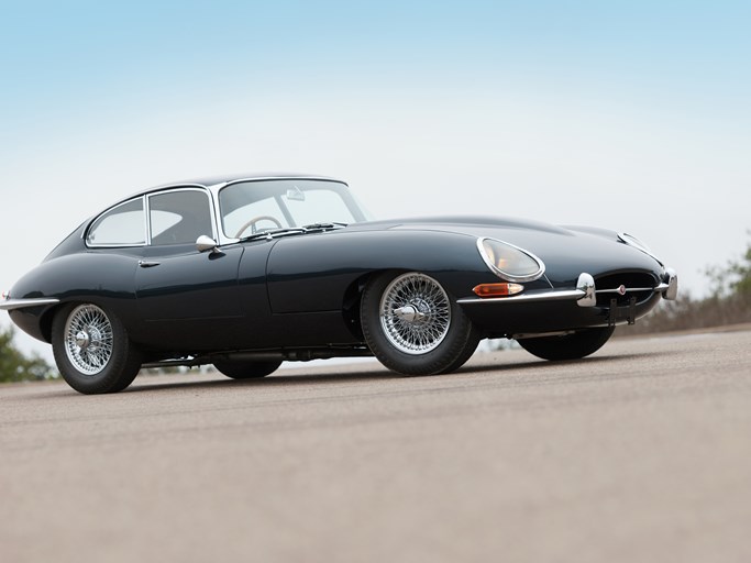 1961 Jaguar E-Type Series I 3.8-Litre Fixed Head CoupÃ©