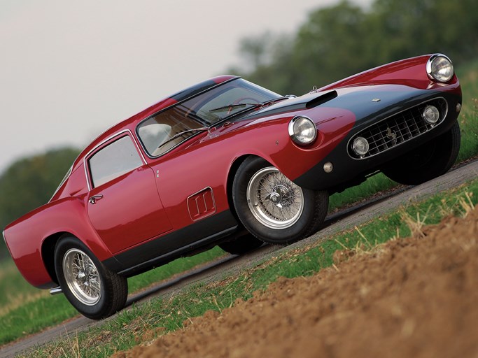 1959 Ferrari 250 GT LWB Berlinetta 'Tour de France' by Carrozzeria Scaglietti