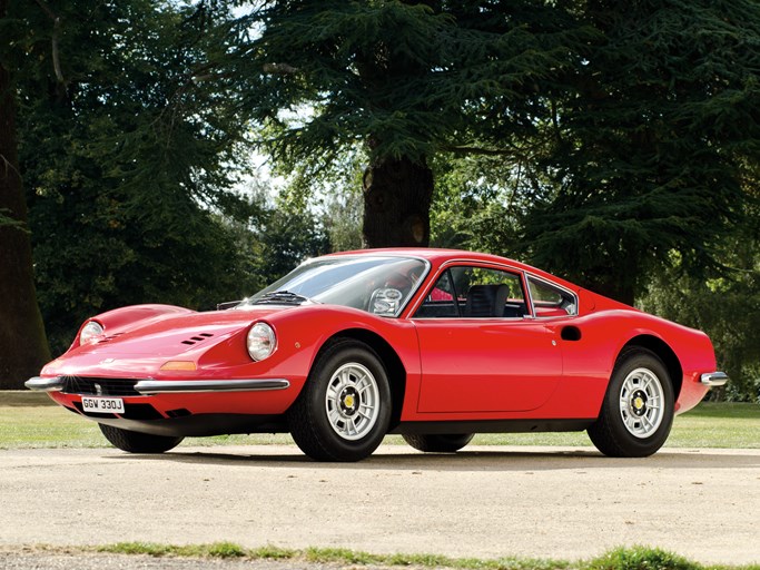 1971 Ferrari Dino 246 GT