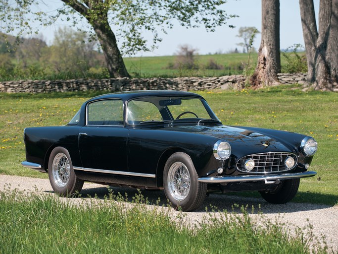 1958 Ferrari 250 GT CoupÃ© by Ellena