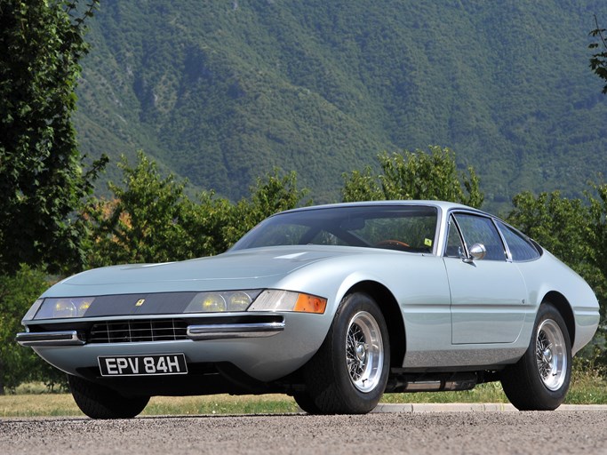 1970 Ferrari 365 GTB/4 Daytona