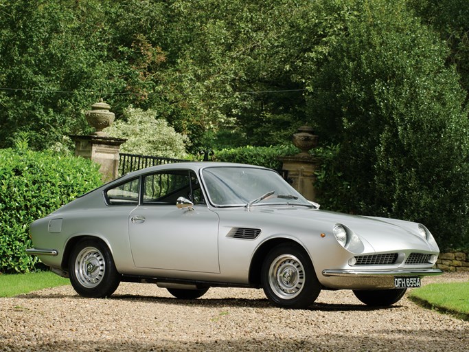 1964 ASA 1000 GT 'Ferrarina' by Carrozzeria Bertone