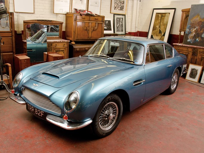 1967 Aston Martin DB6