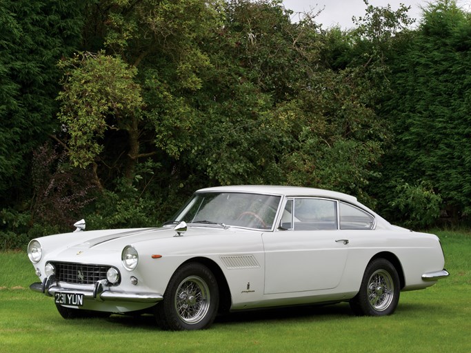 1961 Ferrari 250 GT/E Series I CoupÃ©