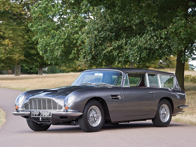 1967 Aston Martin DB6 Shooting Brake