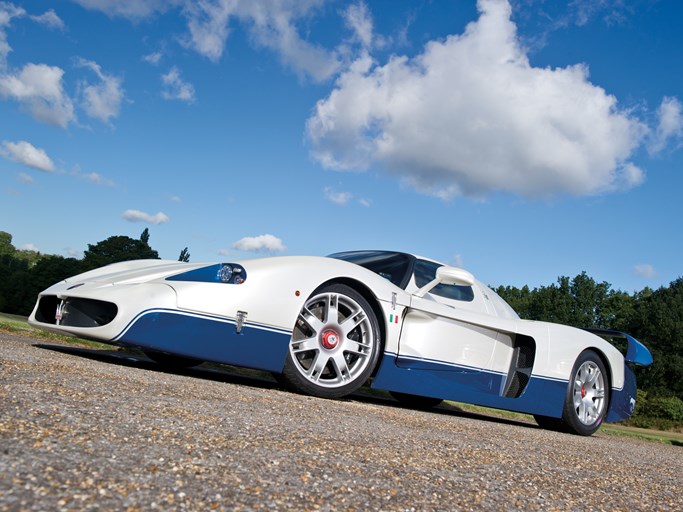 2005 Maserati MC12