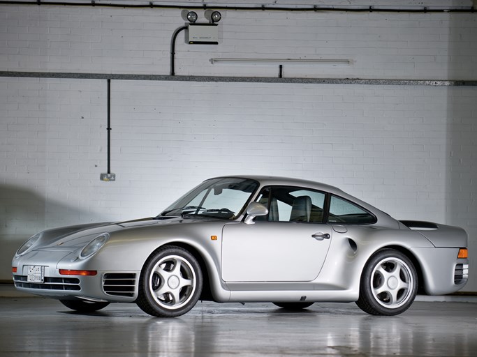 1988 Porsche 959 'Komfort'