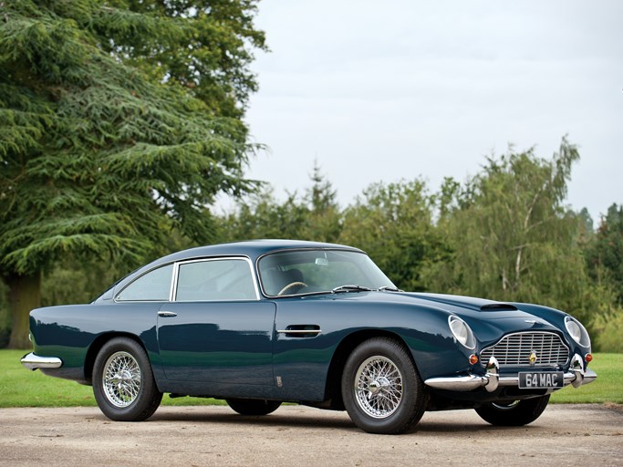 1964 Aston Martin DB5