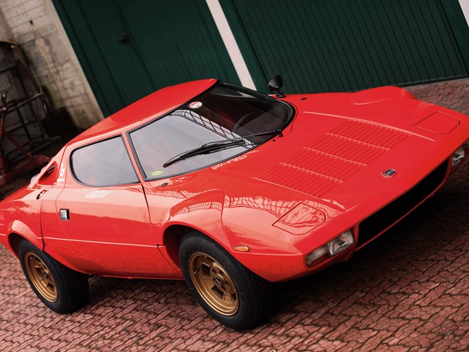 1973 Lancia Stratos 'Stradale' by Carrozzeria Bertone