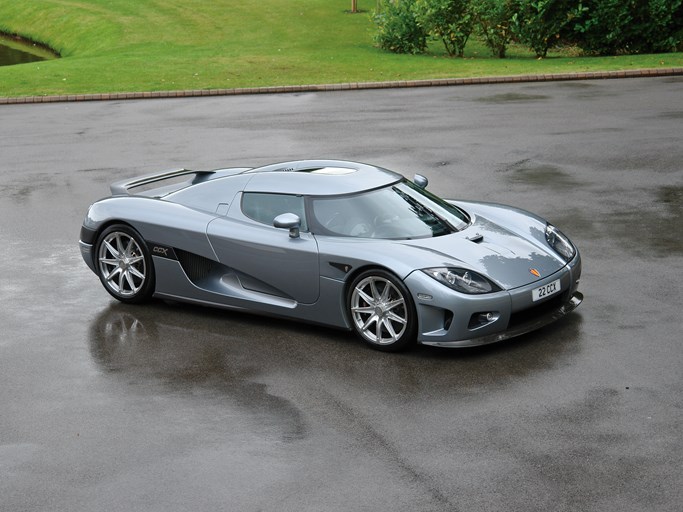 2008 Koenigsegg CCX