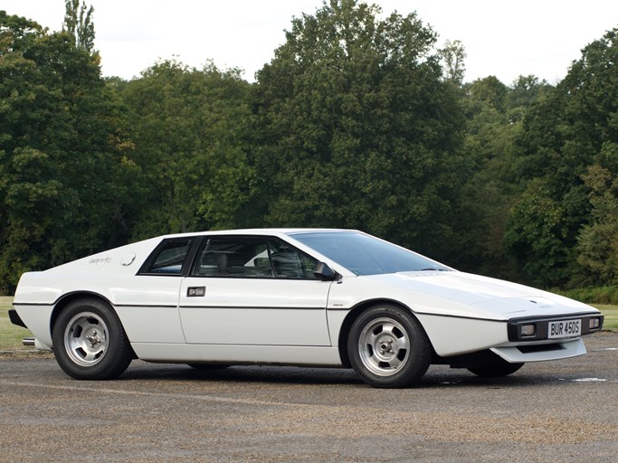 1978 Lotus Esprit Series I