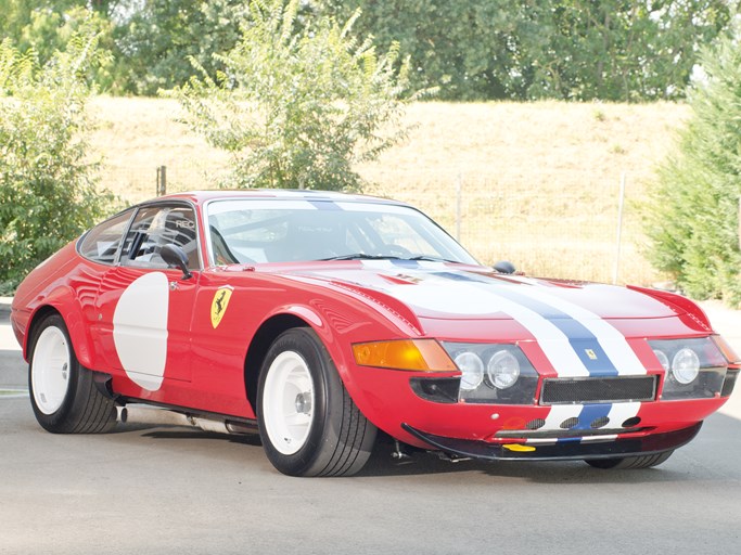 1970 Ferrari 365 GTB/4 Competizione Conversion