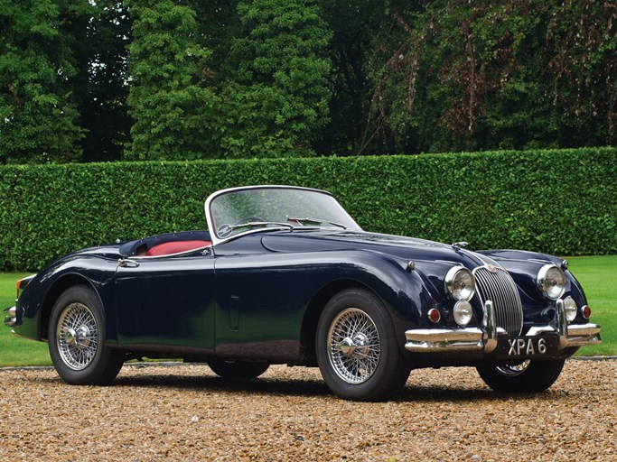 1959 Jaguar XK150 S 3.4-Litre Roadster