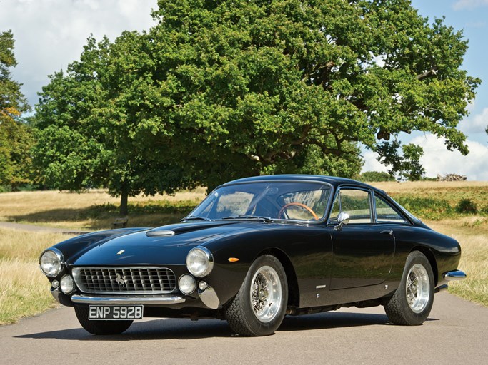 1964 Ferrari 250 GT Lusso Berlinetta by Scaglietti