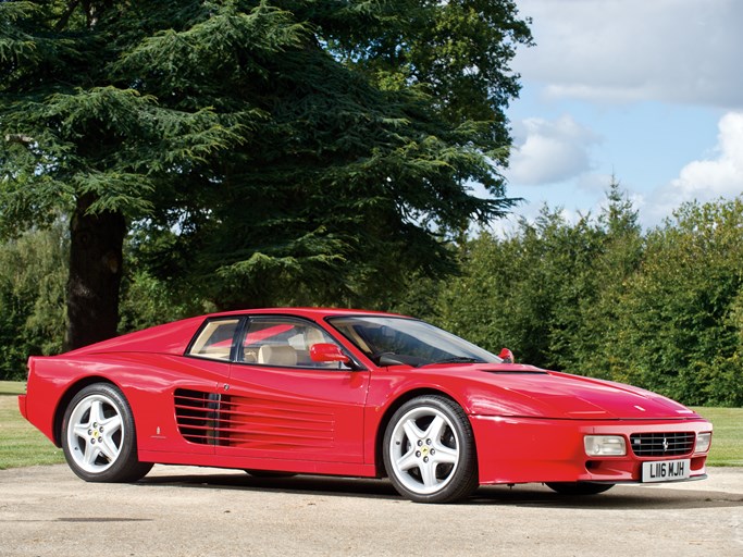 1993 Ferrari 512 TR