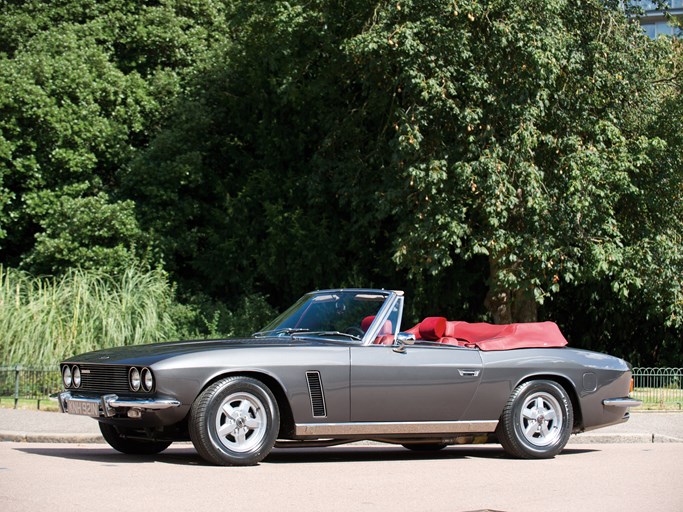 1975 Jensen Interceptor Series IV Convertible