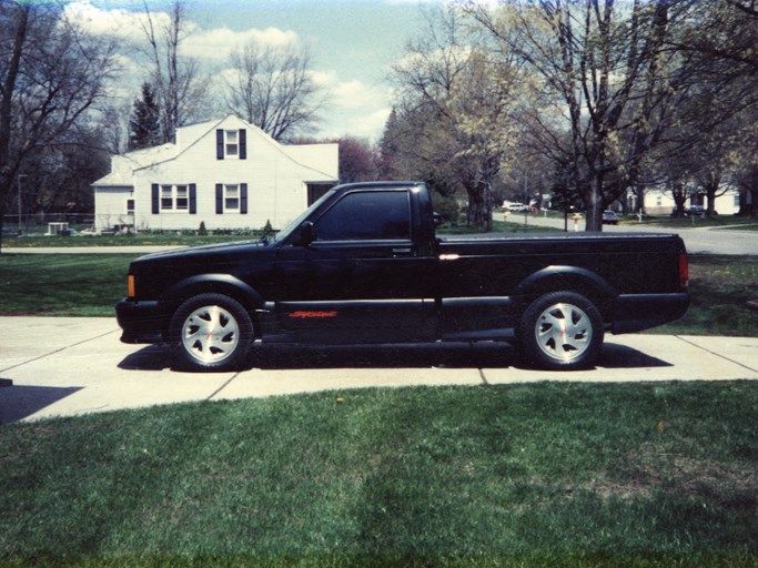 1991 GMC Cyclone Pickup