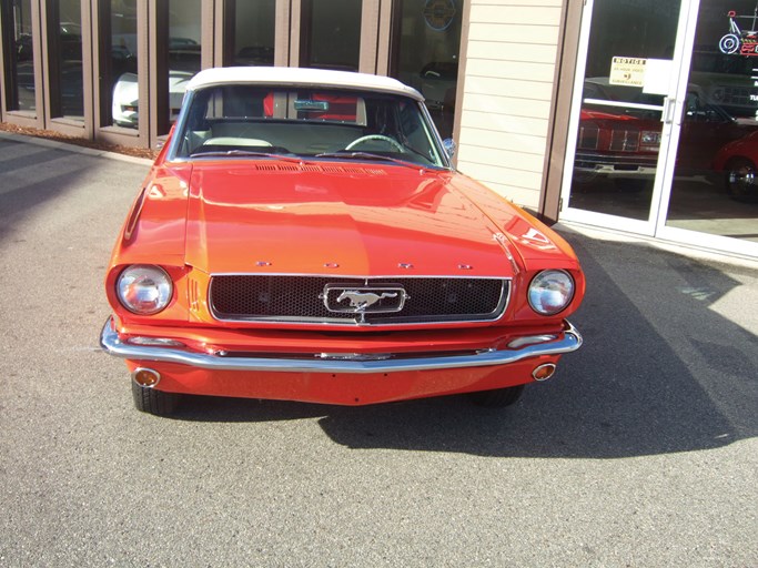 1968 Pontiac Firebird Convertible