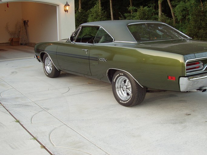 1970 Plymouth GTX 2D