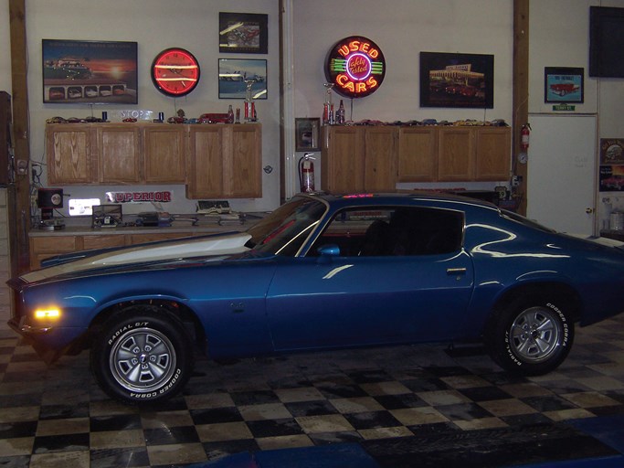 1970 Chevrolet Camaro Coupe