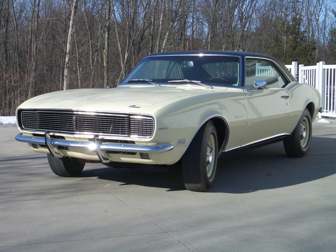 1968 Chevrolet Camaro RS Coupe