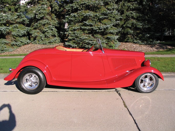 1933 Ford Roadster