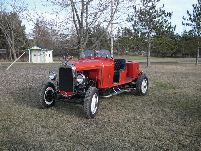 1930 Ford Model A Speedster