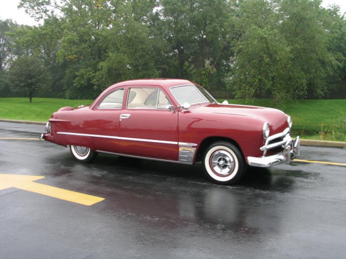 1949 Ford Custom Coupe