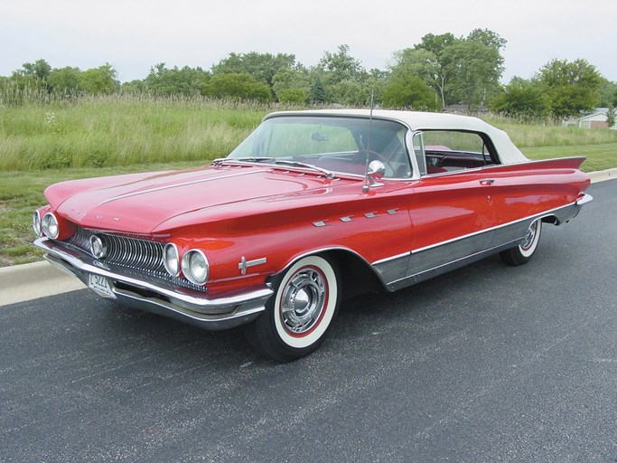 1960 Buick 225 Electra Convertible