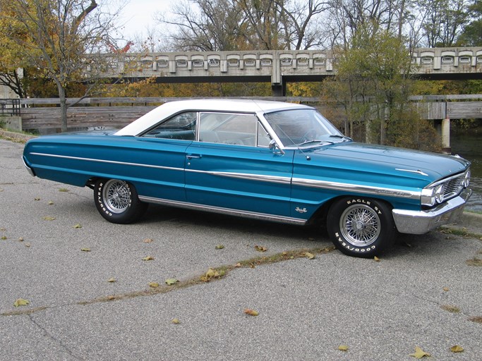 1964 Ford Galaxie 500 Two Door Hardtop