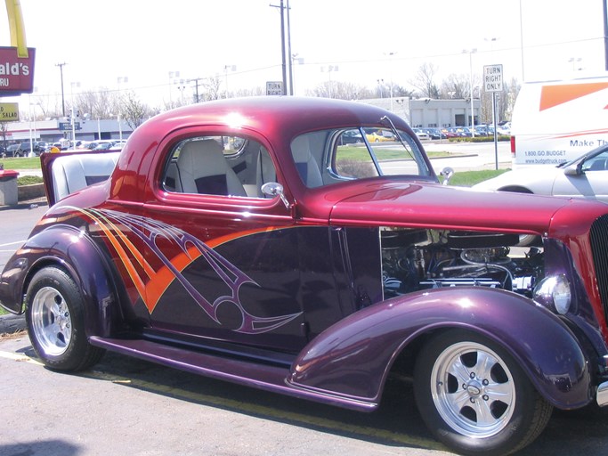 1936 Chevrolet Hard Top