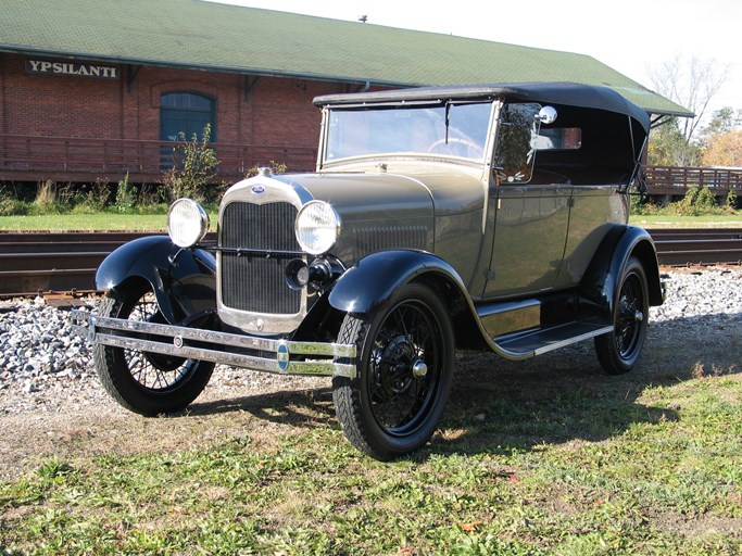 1928 Ford Model AR Phaeton