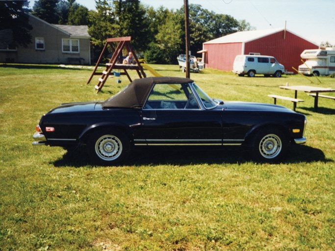 1969 Mercedes-Benz 280 SL Roadster