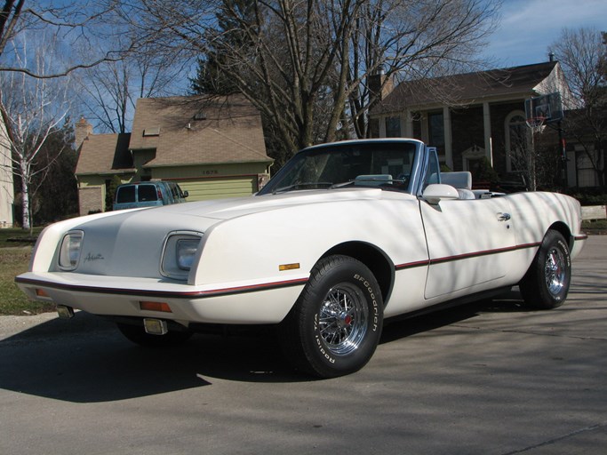 1987 Avanti II Convertible