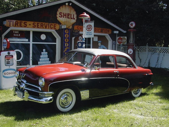 1950 Ford Crestliner