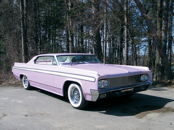 1963 Oldsmobile Starfire Custom by Richard Zocchi