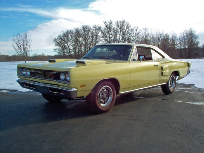 1969 Dodge Coronet R/T Hemi Two Door Hardtop