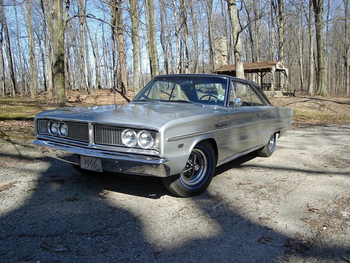 1966 Dodge Hemi Coronet